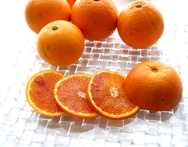 【ブログ】今シーズンの有機ブラッドオレンジの味は？