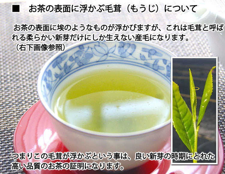 2024年産茶  無農薬無化学肥料栽培かぶせ茶 玉緑茶製法 高島園の「初みどり」一番茶　1袋　約１００g　＊ゆうパケット便送料込　＊代引き不可